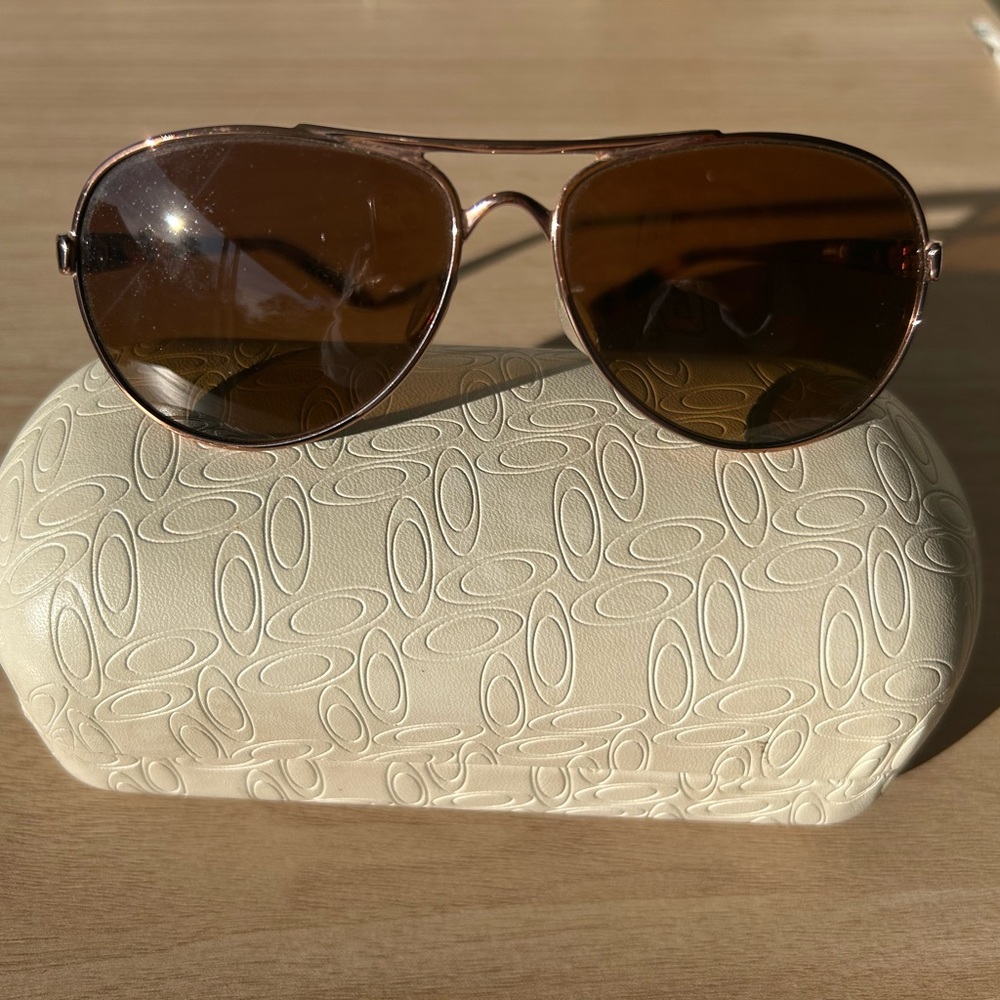 Oakley Sunglasses OO4108-04 Tie Breaker 56-13-135